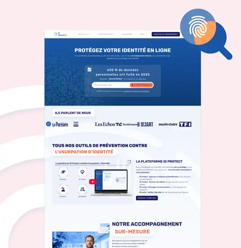 ID Protect Wordpress