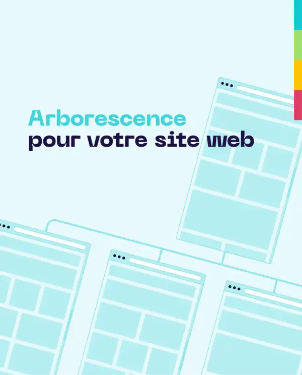 Arborescence de site web